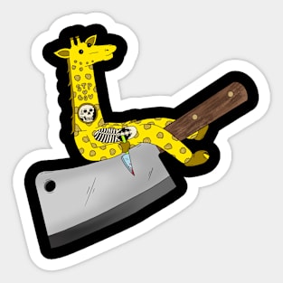 You Would Kill For This Sticker